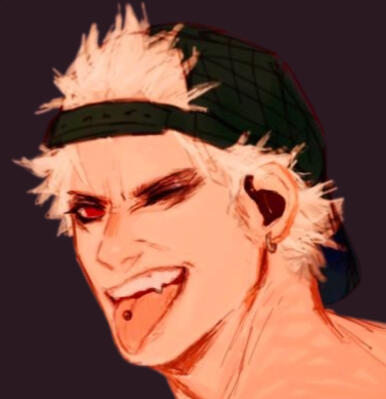 Mod Dabi π©΅β¨ Heyo, Iβm Mod Dabi! 23 years old, DkBkDk fan since 2020 too! Ready to make this project kill!